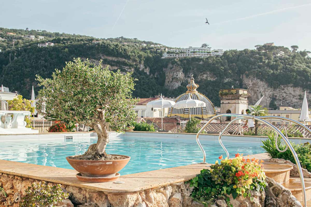 Zest: il nuovo capitolo della cucina mediterranea a Sorrento